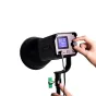 Monolight Style - Weeylite Ninja 200 60W Bi color with NP F adapter - quick order from manufacturer