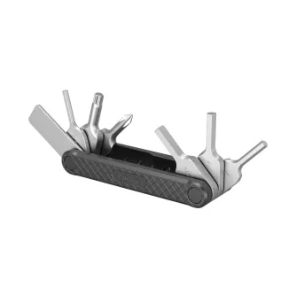 Installation & Maintenance Tools - SmallRig 4681 Folding Multi Tool Kit (Black) 4681 - quick order from manufacturer