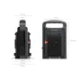 V-Mount Battery Chargers - SmallRig 4578 Dual Channel V Mount Battery Charger (European Standard) 4578 - quick order from manufacturer