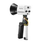 Monolight Style - Godox ML60II BI Portable LED Light Bi Color with AK B01 Holding Handle and Battery Support Kit ML60IIBI Kit1 - quick order from manufacturer