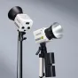 Monolight Style - Godox ML60II BI Portable LED Light Bi Color with AK B01 Holding Handle and Battery Support Kit ML60IIBI Kit1 - quick order from manufacturer