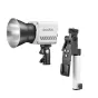 Godox ML60II BI Portable LED Light (Bi Color) with AK B02 Holding Handle and Battery Support Kit ML60IIBI Kit2