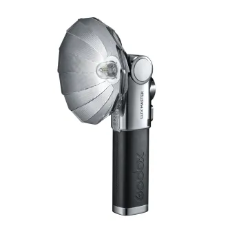 Flashes On Camera Lights - Godox Lux Master Retro Camera Flash Black Lux Master - quick order from manufacturer