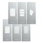 Godox AK GS4 Metal GOBO Set for AK R21 AK GS4
