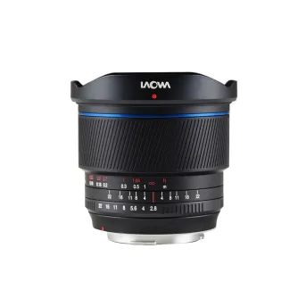 Discontinued - Laowa 10mm f/2.8 Zero D FF 14 Blades Manual Focus Canon RF VE1028MF14RF
