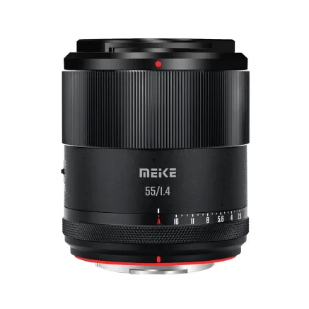 Meike 55mm f/1.4 AF Lens (SONY E) MK 5514CFSTM E