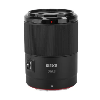 Mirrorless Lenses - Meike 50mm f/1.8 AF Lens Fullframe (Nikon Z) MK 5018FFSTM Z - quick order from manufacturer