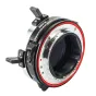 Adapters for lens - Meike MK EFTR CL Drop In Filter Lens Adapter for EF/EF S Lenses to Canon R Mount ( Locking Mount ) MK EFTR CL - quick order from manufacturer