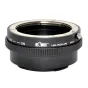 Adapters for lens - Kiwi Lens Mount Adapter (Pentax K(A) naar Canon M) LMA PK(A)_C/M - quick order from manufacturer