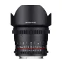 CINEMA Video Lenses - Samyang 10mm T3.1 ED AS NCS VDSLR Canon - quick order from manufacturer