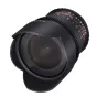 CINEMA Video Lenses - Samyang 10mm T3.1 ED AS NCS VDSLR Canon - quick order from manufacturer