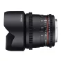 CINEMA Video Lenses - Samyang 10mm T3.1 ED AS NCS VDSLR Canon - quick order from manufacturer