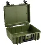 BW OUTDOOR CASES TYPE 5000 / BRONZE GREEN (EMPTY) 108081