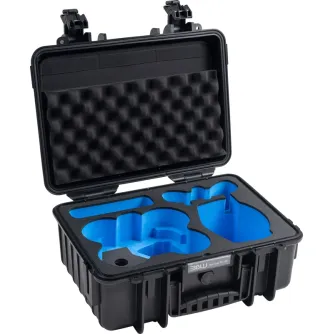 Discontinued - BW OUTDOOR CASES TYPE 4000 FOR DJI AVATA2 - BLACK 109645