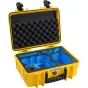 Hard Cases - BW OUTDOOR CASES TYPE 4000 FOR DJI AVATA2 - YELLOW 109646 - quick order from manufacturer
