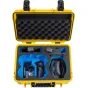 Hard Cases - BW OUTDOOR CASES TYPE 4000 FOR DJI AVATA2 - YELLOW 109646 - quick order from manufacturer