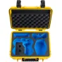 Hard Cases - BW OUTDOOR CASES TYPE 4000 FOR DJI AVATA2 - YELLOW 109646 - quick order from manufacturer