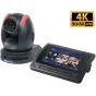 DATAVIDEO BDL-1611 BUNDLE ICAST-MINI & TRACKING PTZ (UHD) BDL-1611