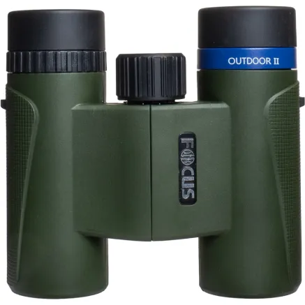 FOCUS OPTICS FOCUS OUTDOOR II 10X25 HYB2 10X25