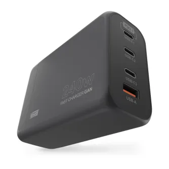 Wall charger - Newell GaN 240 Watt mains charger - EU - buy today in Master Foto store and with delivery