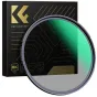 Soft Focus Filters - K&F Concept Nano-X MRC Black Mist 1/2 - 82 mm diffusion filter - quick order from manufacturer