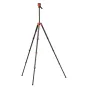 Video Tripods - Fotopro X-Airfly Max Video tripod - orange - quick order from manufacturer