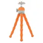 Photo Tripods - Fotopro UFO3 flexible tripod - orange - quick order from manufacturer