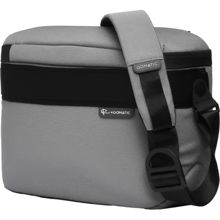 GOMATIC PETER MCKINNON LUMA CAMERA SLING 12L, STONE PMLMSLG-SHK-01