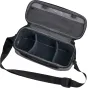 GOMATIC Luma Camera Sling 9L - Kompakti kamera krepšys su reguliuojamu diržu, užtrauktukais skyriams ir magnetiniu uždarymu saugiam įrangos laikymui