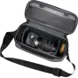 GOMATIC Luma Camera Sling 9L - Kompaktiška ir stilinga fotoaparato petneša su reguliuojama petneša, saugiais skyreliais ir tvirtu dizainu profesionaliems fotografams.