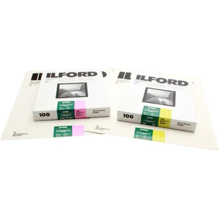 ILFORD PHOTO ILFORD MG FB 5K CLASSIC MATT 20.3X25.4 100 SHEETS 1172258