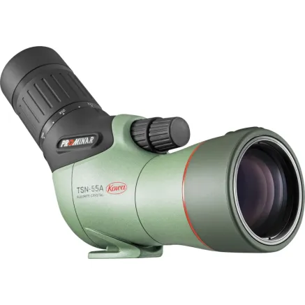 KOWA SPOTTING SCOPE TSN-55A PROMINAR 17-40XW ZOOM 12538