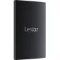 Hard drives & SSD - LEXAR SSD SL500 / USB3.2 GEN2X2 UP TO R2000/W1800 - 4TB LSL500X004T-RNBNG - quick order from manufacturer