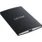 Hard drives & SSD - LEXAR SSD SL500 MAG SET VERSION / USB3.2 GEN2X2 UP TO R2000/W1800 - 1TB LSL500M001T-RNBNG - quick order from manufacturer