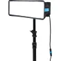 Light Panels - NANLITE PAVOSLIM 60CL RGBWW LED PANEL - SLIM 15-8016 - quick order from manufacturer
