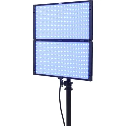 NANLITE PAVOSLIM 240C RGBWW LED PANEL 15-2034