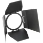 Barndoors Snoots & Grids - NANLITE BARN DOOR SET FOR FL-11 30406026000001 - quick order from manufacturer