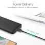 Power Banks - Power bank RAVPower RP-PB095 - 20100 mAh - Quick Charge 3.0, PD 45 W - quick order from manufacturer