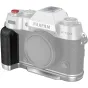 SMALLRIG 4713 SILICONE L-SHAPE HANDLE FOR FUJIFILM X-T50 SILVER 4713