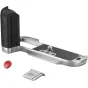 Camera Grips - SMALLRIG 4713 SILICONE L-SHAPE HANDLE FOR FUJIFILM X-T50 SILVER 4713 - quick order from manufacturer