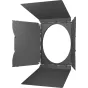 NANLUX Barn Door Set for FL-35/35E - Reguliuojamas šviesos formavimo priedas studijinei fotografijai