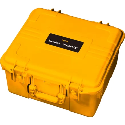 NISI CINE HARD SHELL CASE FOR 9PCS ATHENA LENSES HARD CASE 9PCS