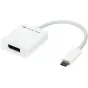 Cables - OWC ADAPTER - NEWERTECH TB/USB-C TO DISPLAYPORT 1.4 ADAPT NWTADPTCDP14 - quick order from manufacturer