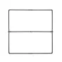 Other studio accessories - Godox Flag Frame for F600Bi MB F600 - quick order from manufacturer