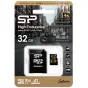 SiliconPowerkartapamtimicroSDHC32GBHighEndurance adapterSP032GBSTHDV3V1HSP