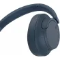 Headphones - Sony wireless headset WH-CH720, blue WHCH720NL.CE7 - quick order from manufacturer