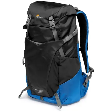 Lowepro backpack PhotoSport BP 24L AW III, black/blue LP37344-PWW