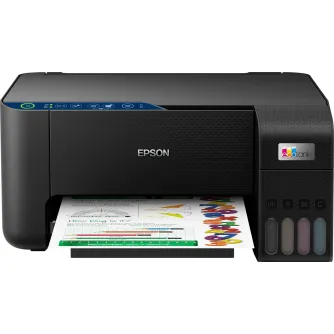 Printers - Epson all-in-one ink tank printer EcoTank L3271, black - quick order from manufacturer