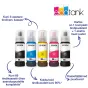 Printers - Epson all-in-one ink tank printer EcoTank L3271, black - quick order from manufacturer