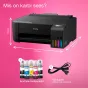 Printers - Epson ink tank printer EcoTank L1270, black C11CJ71407 - quick order from manufacturer